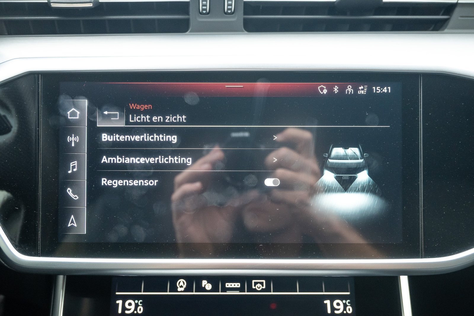 Audi A6 Avant 45 TFSI Quattro S line
