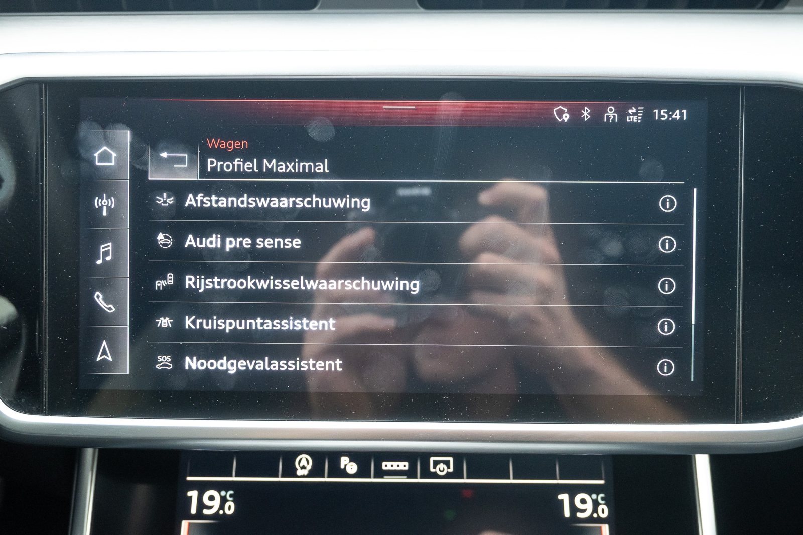 Audi A6 Avant 45 TFSI Quattro S line