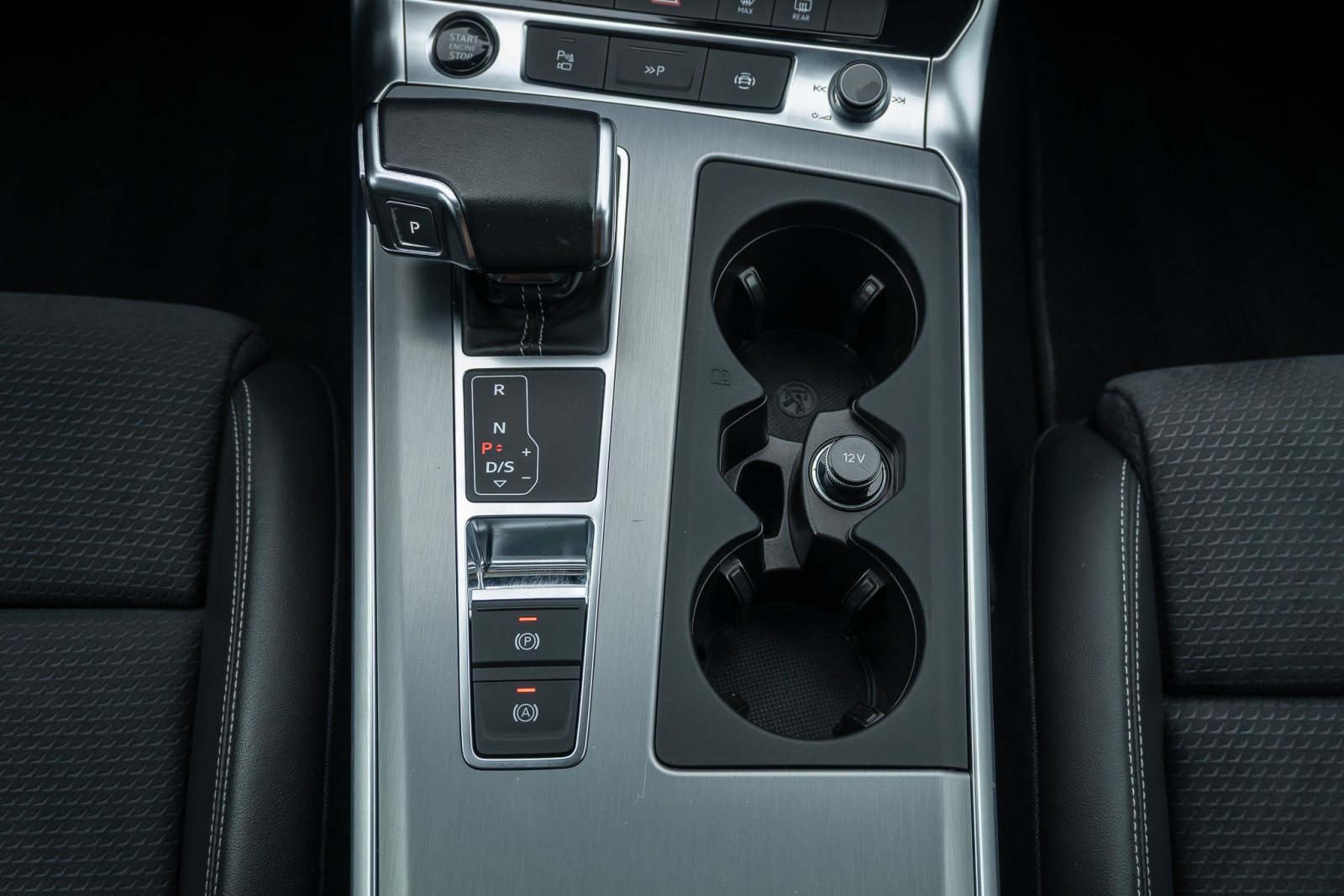 Audi A6 Avant 45 TFSI Quattro S line