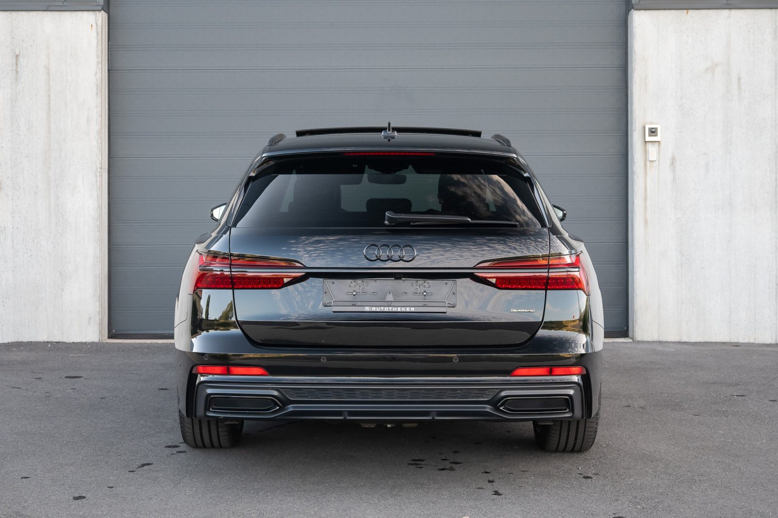 Audi A6 Avant PHEV 55 TFSI e S Line
