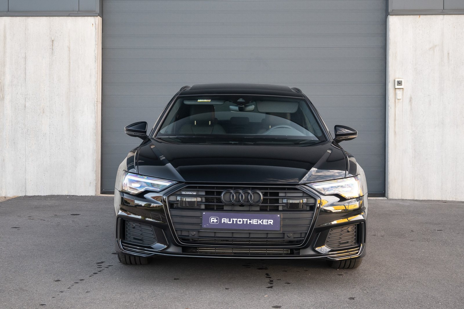 Audi A6 Avant PHEV 55 TFSI e S Line