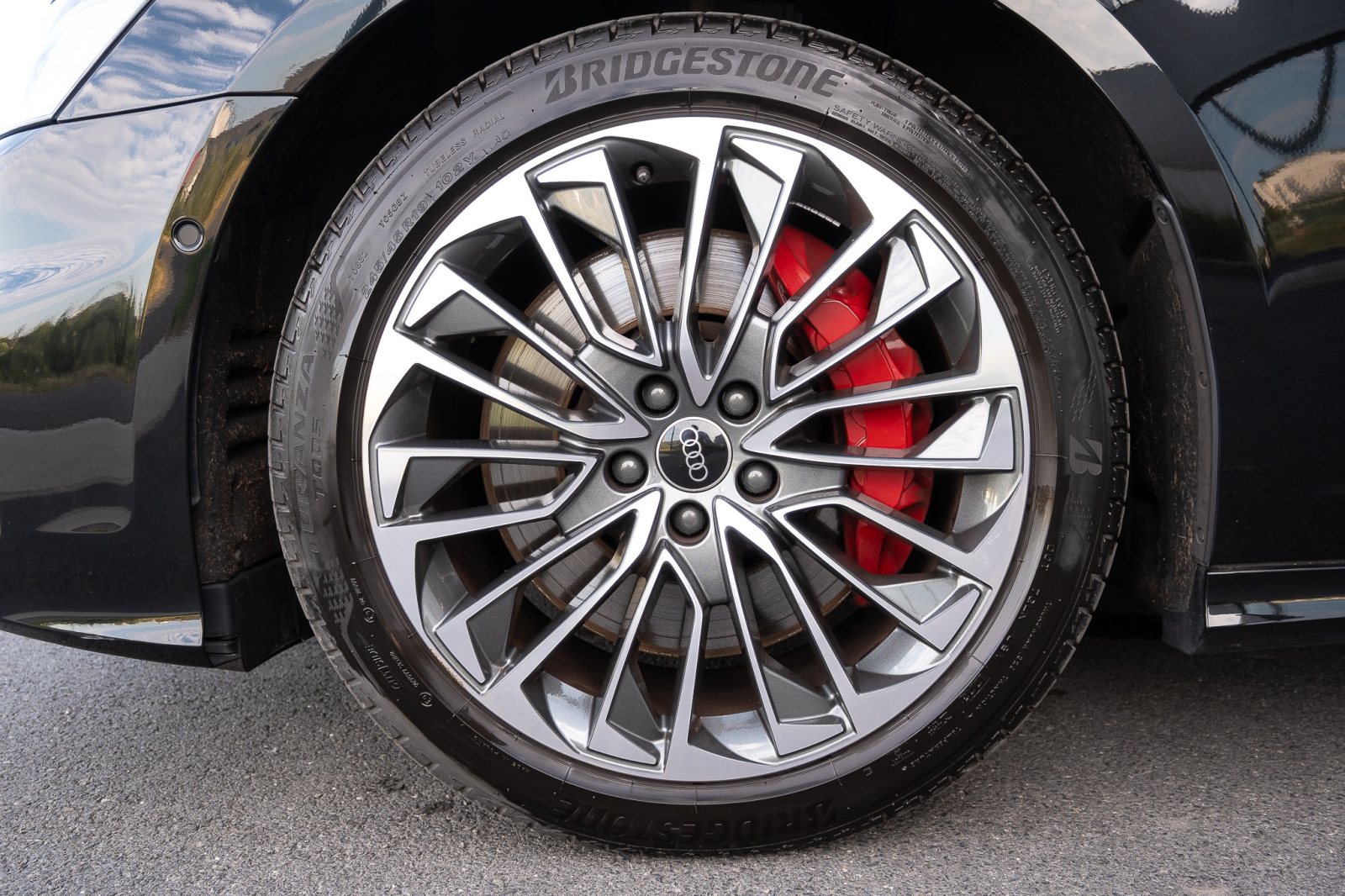 Audi A6 Avant PHEV 55 TFSI e S Line