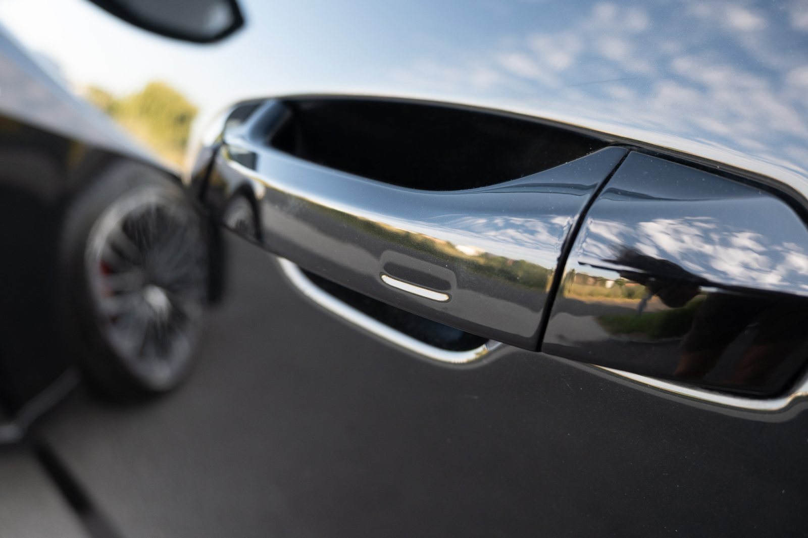 Audi A6 Avant PHEV 55 TFSI e S Line