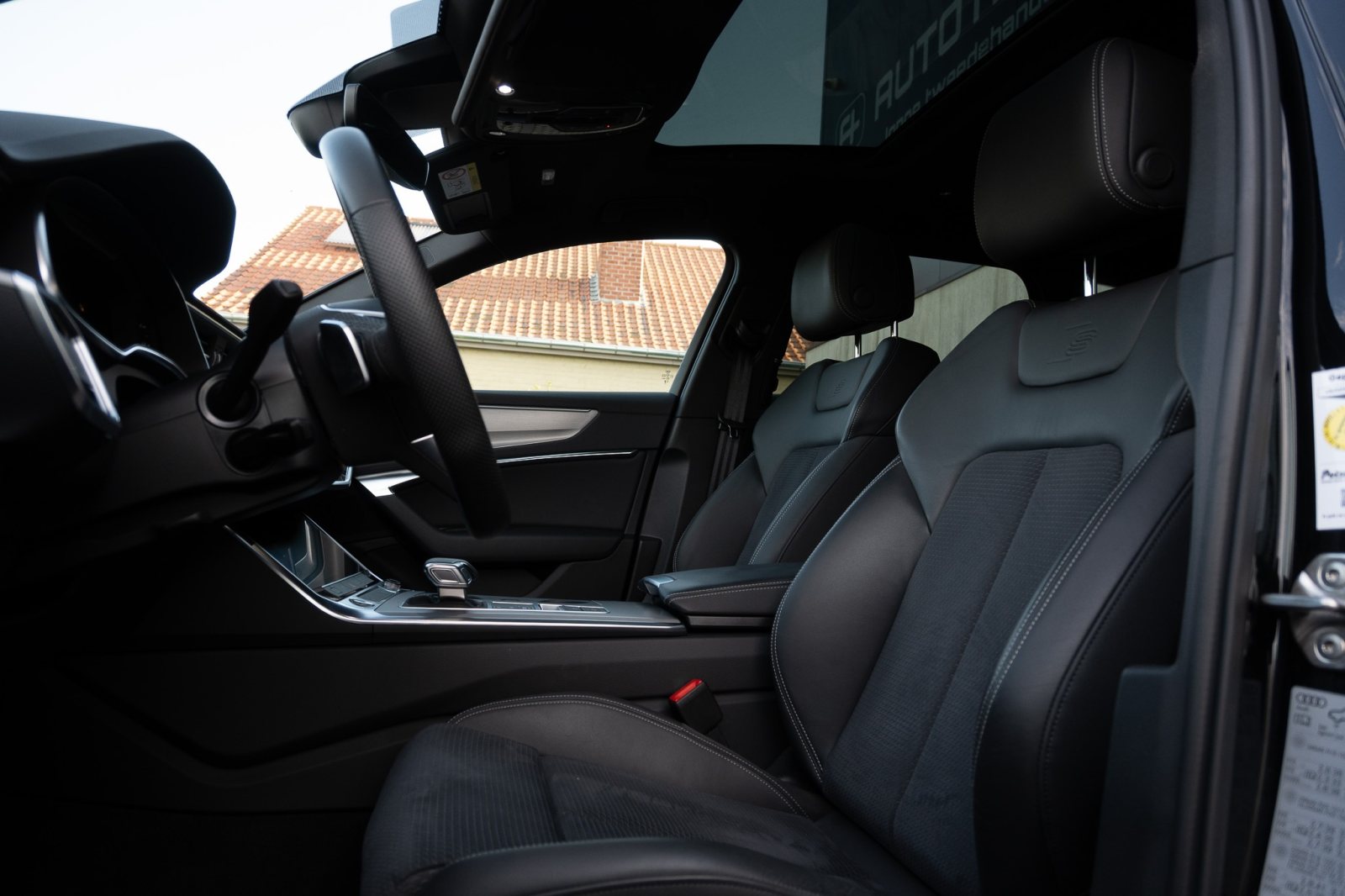 Audi A6 Avant PHEV 55 TFSI e S Line