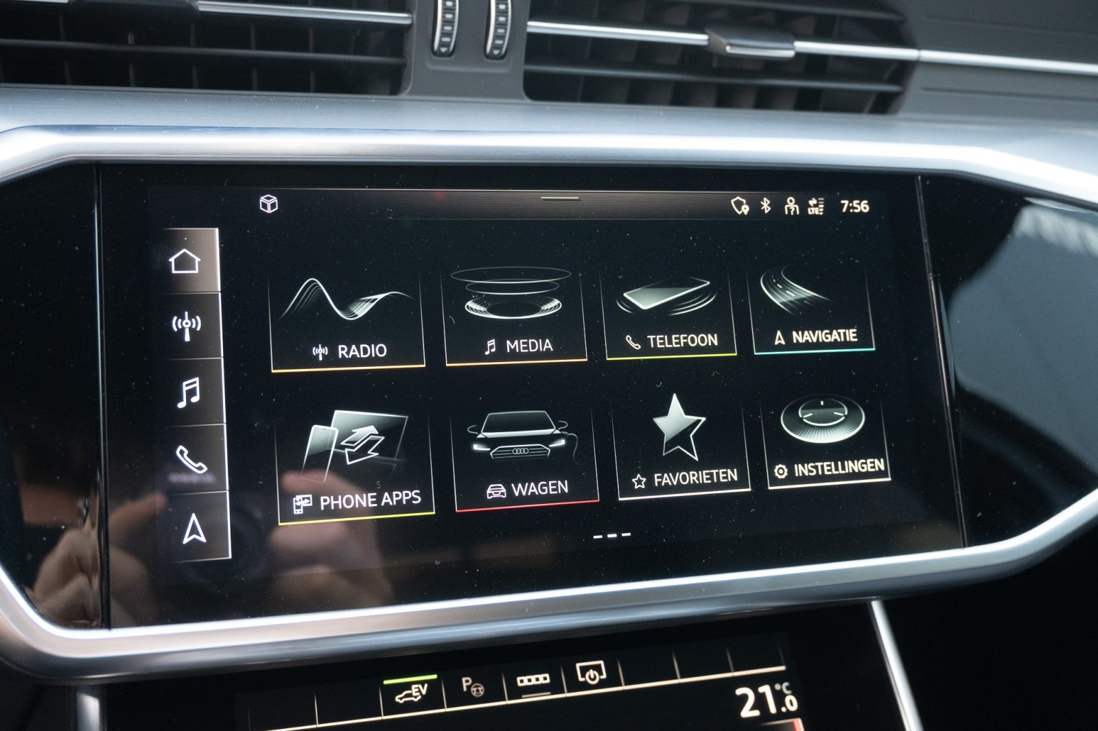 Audi A6 Avant PHEV 55 TFSI e S Line