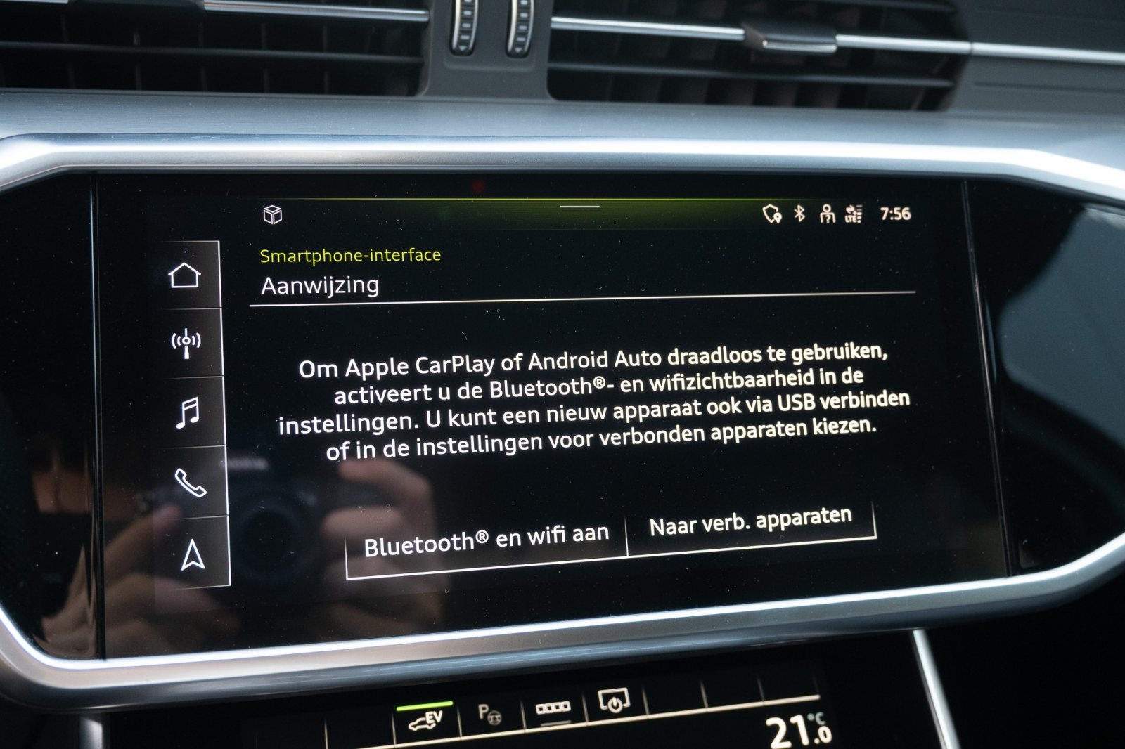 Audi A6 Avant PHEV 55 TFSI e S Line