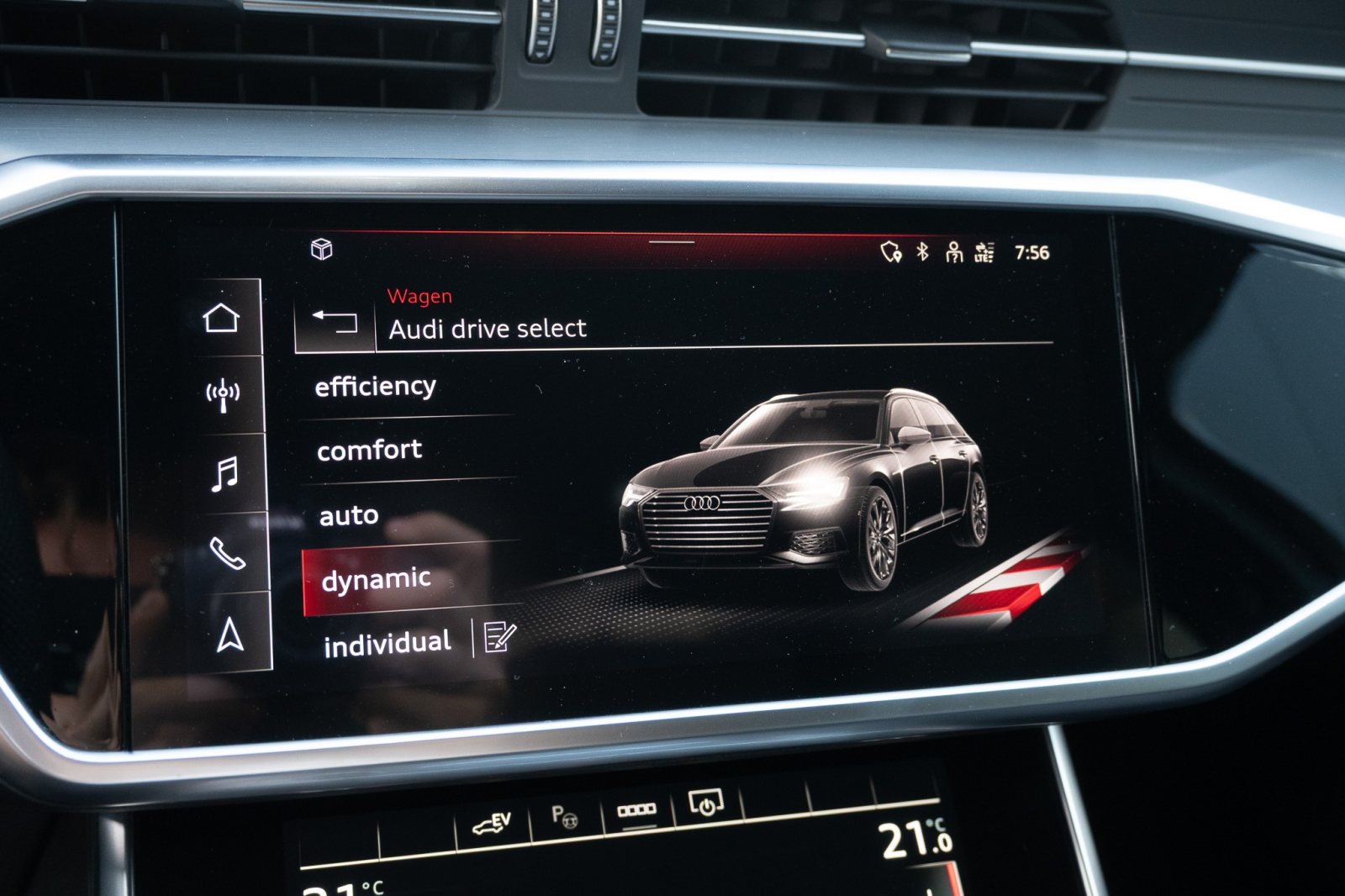 Audi A6 Avant PHEV 55 TFSI e S Line