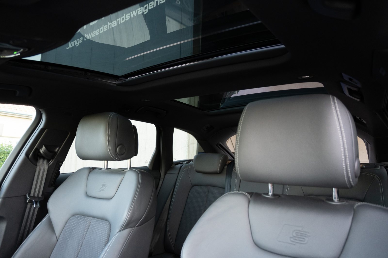 Audi A6 Avant PHEV 55 TFSI e S Line