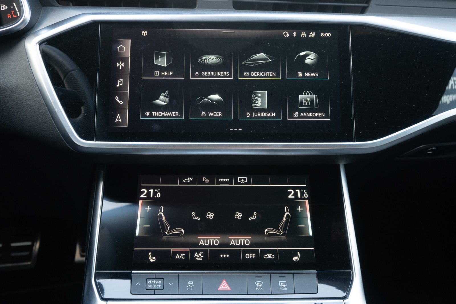 Audi A6 Avant PHEV 55 TFSI e S Line