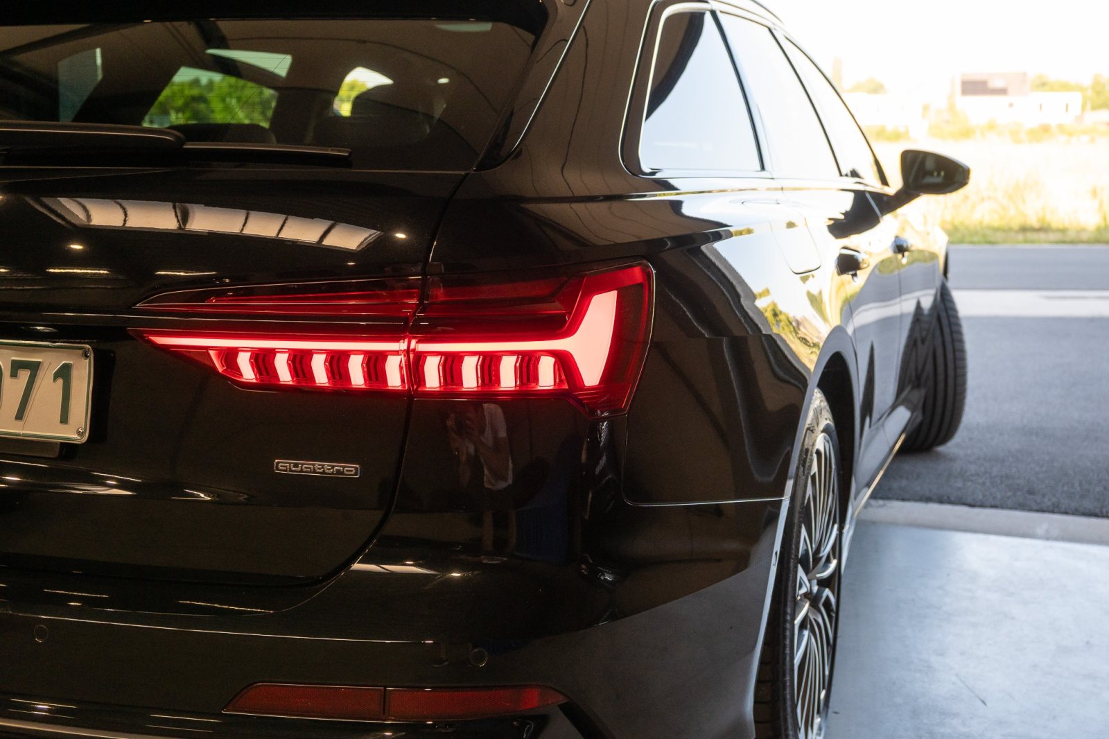 Audi A6 Avant PHEV 55 TFSI e S Line