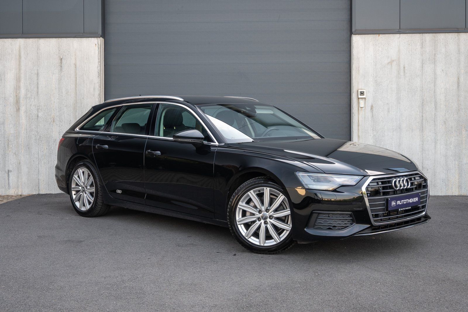 Audi A6 Avant 45 TFSI S-Tronic