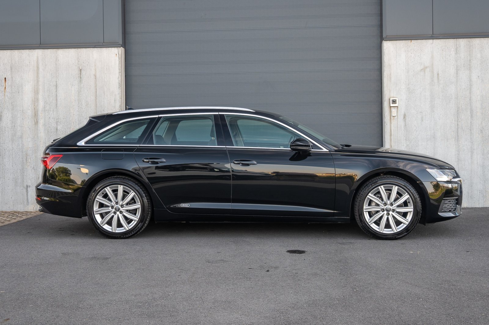Audi A6 Avant 45 TFSI S-Tronic