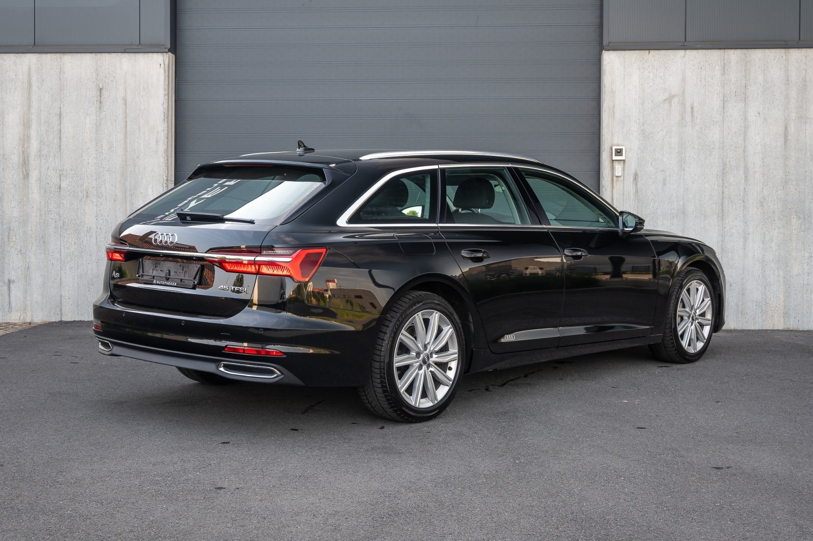 Audi A6 Avant 45 TFSI S-Tronic