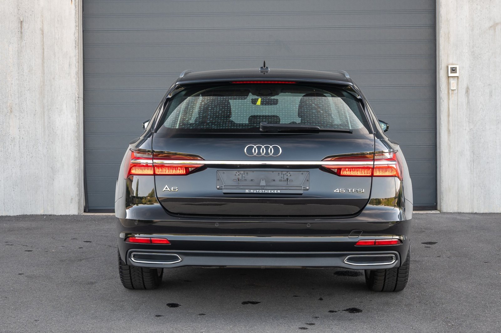 Audi A6 Avant 45 TFSI S-Tronic