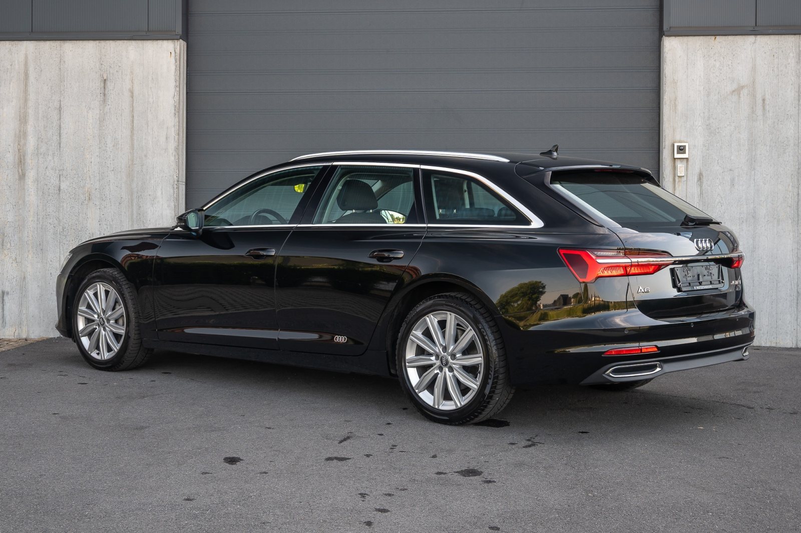 Audi A6 Avant 45 TFSI S-Tronic