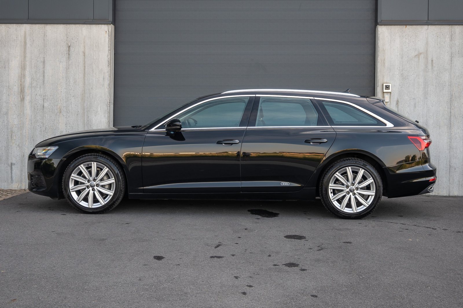 Audi A6 Avant 45 TFSI S-Tronic