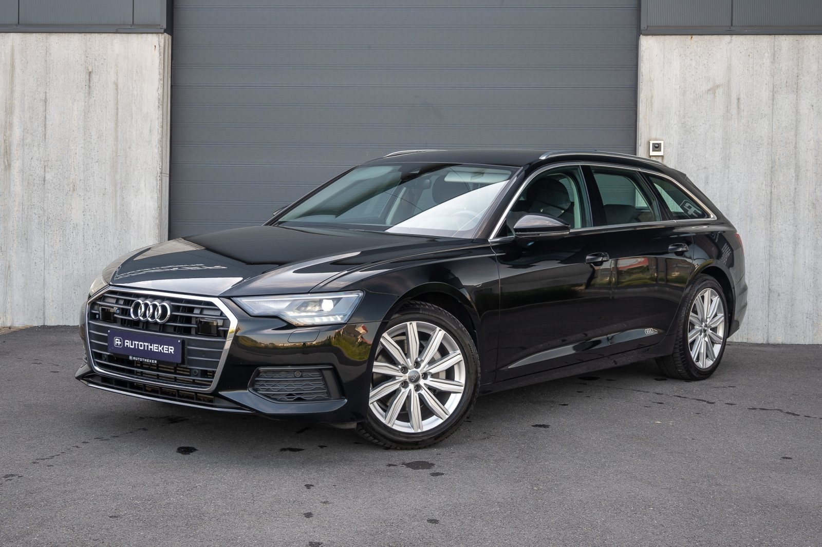 Audi A6 Avant 45 TFSI S-Tronic