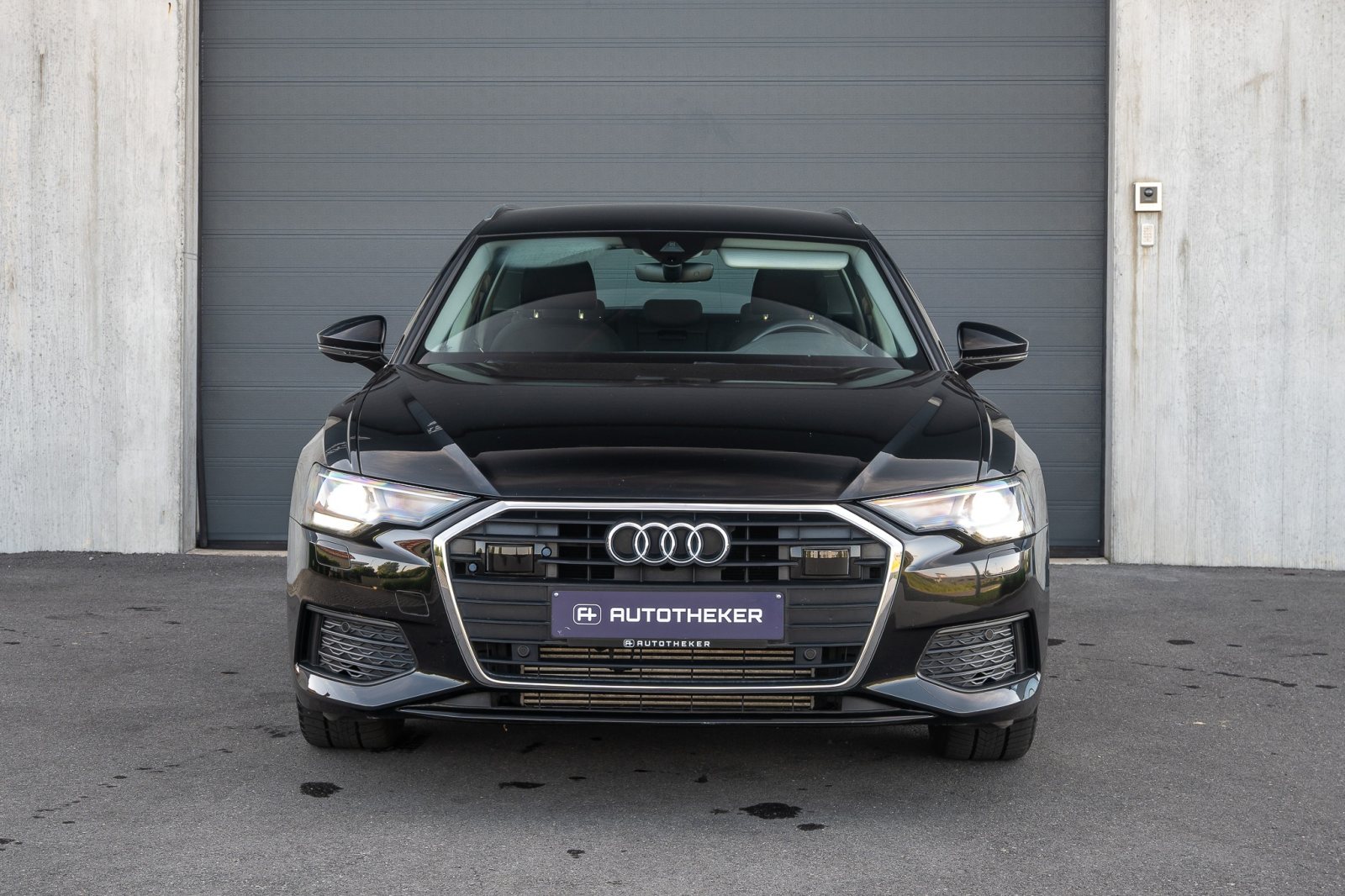 Audi A6 Avant 45 TFSI S-Tronic