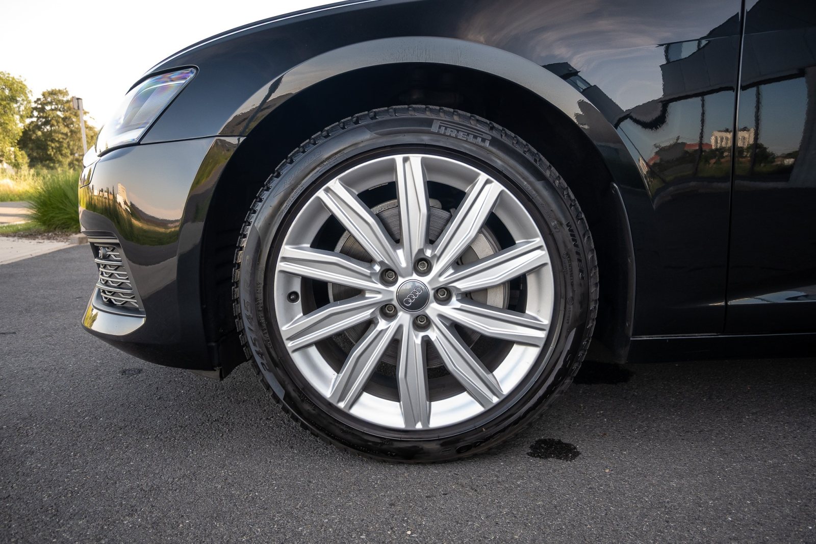 Audi A6 Avant 45 TFSI S-Tronic