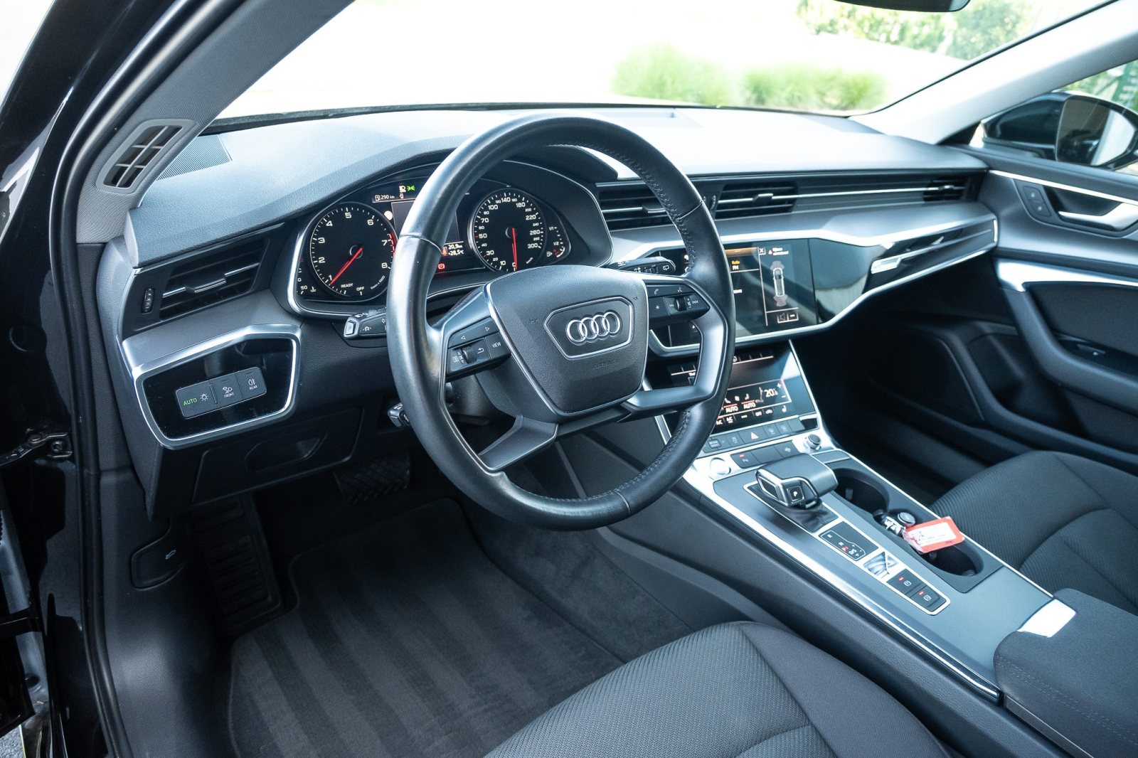 Audi A6 Avant 45 TFSI S-Tronic