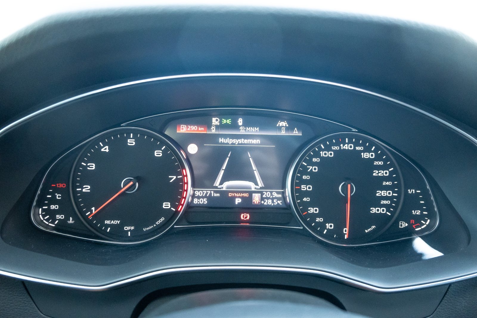 Audi A6 Avant 45 TFSI S-Tronic