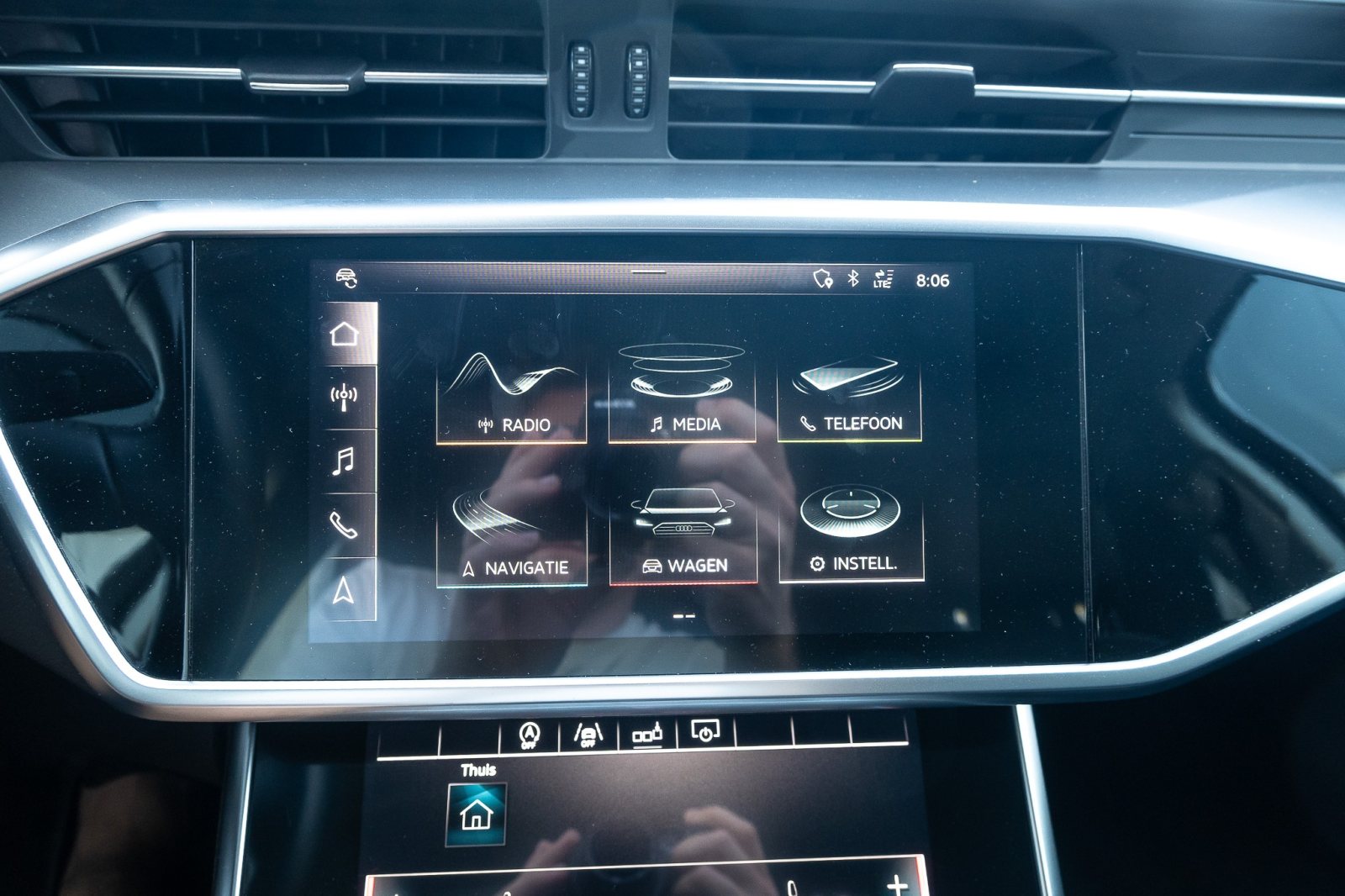 Audi A6 Avant 45 TFSI S-Tronic
