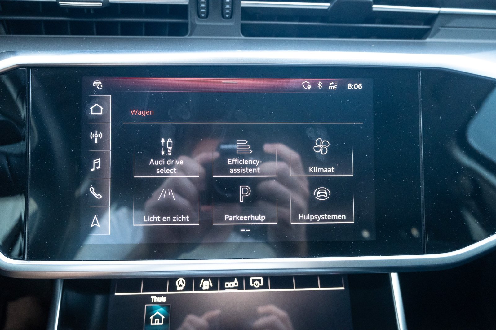Audi A6 Avant 45 TFSI S-Tronic