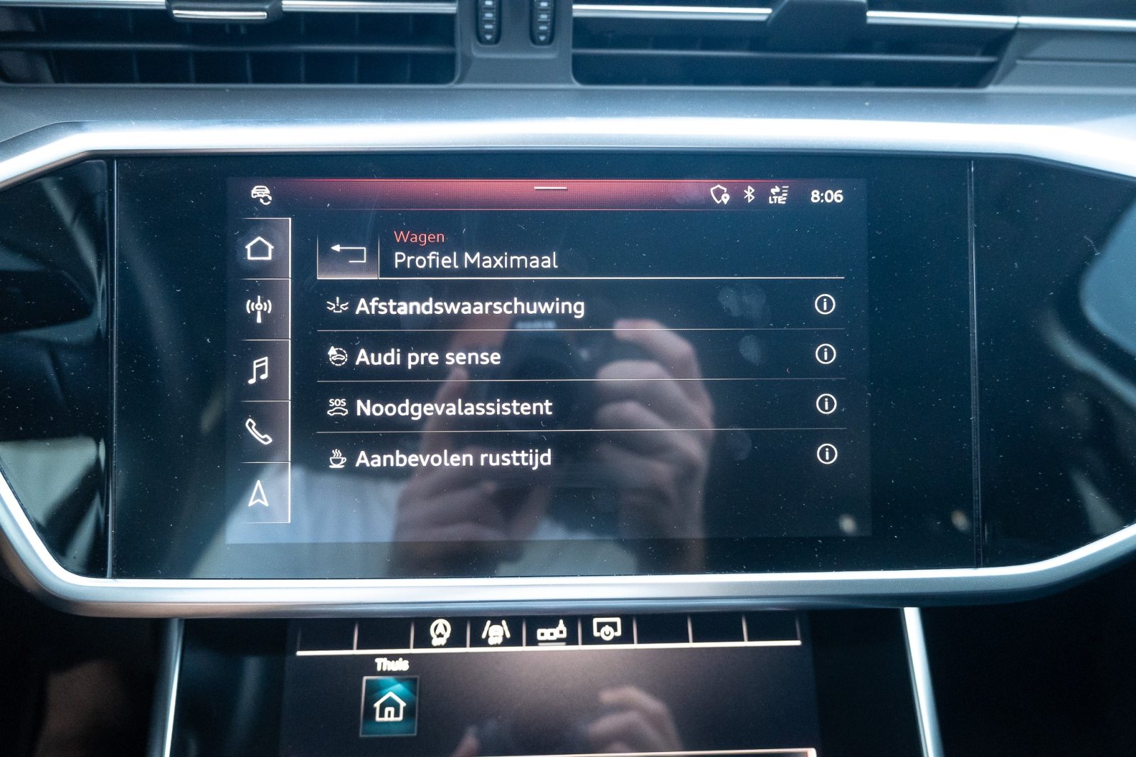 Audi A6 Avant 45 TFSI S-Tronic