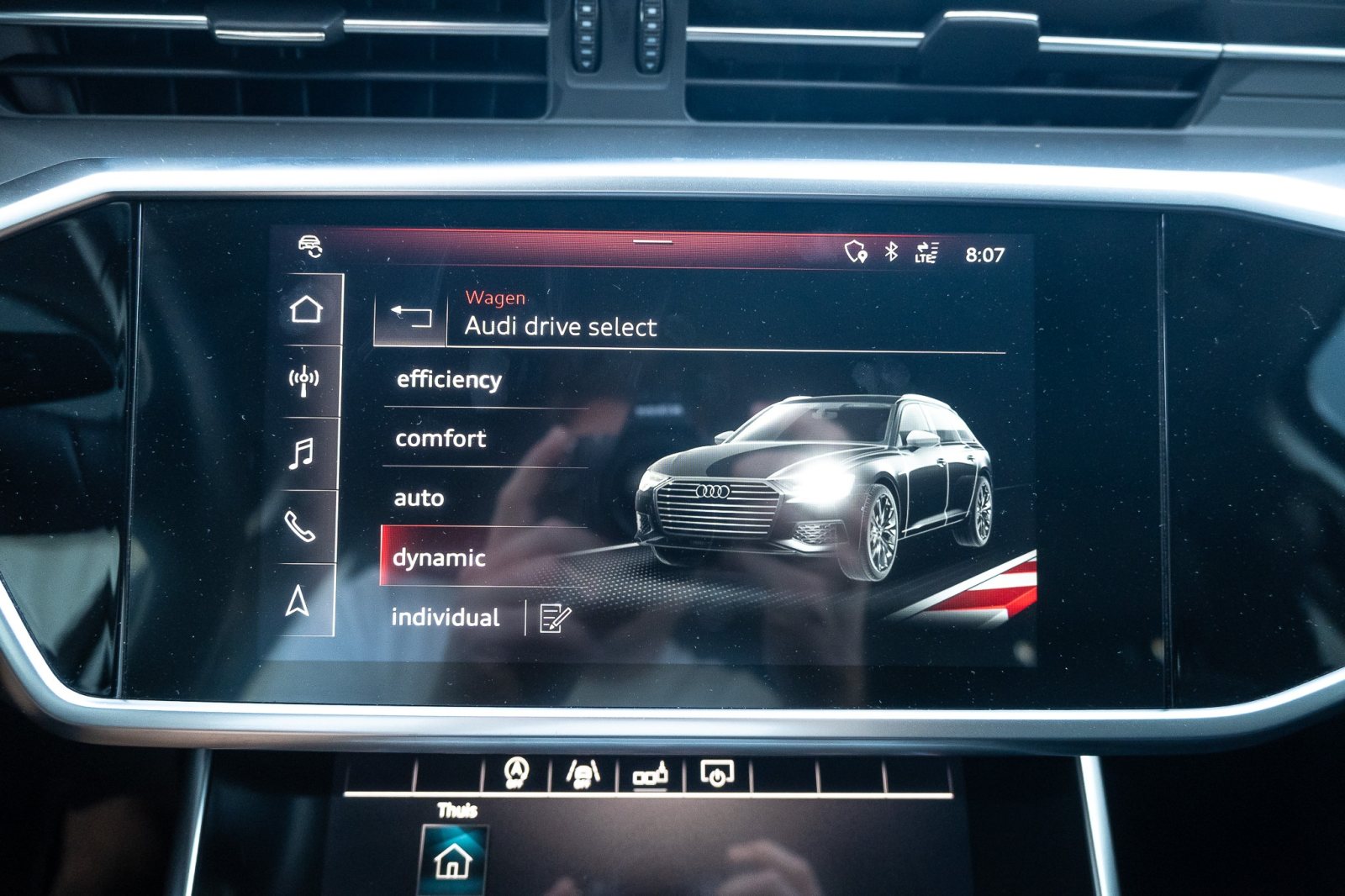 Audi A6 Avant 45 TFSI S-Tronic