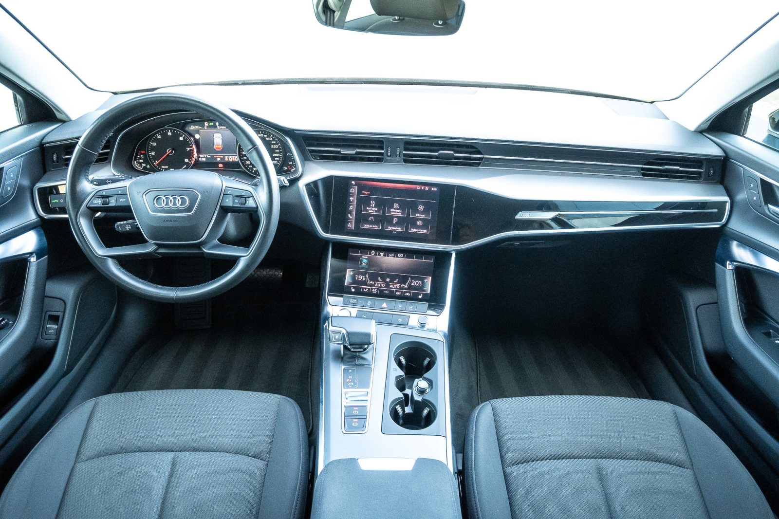 Audi A6 Avant 45 TFSI S-Tronic
