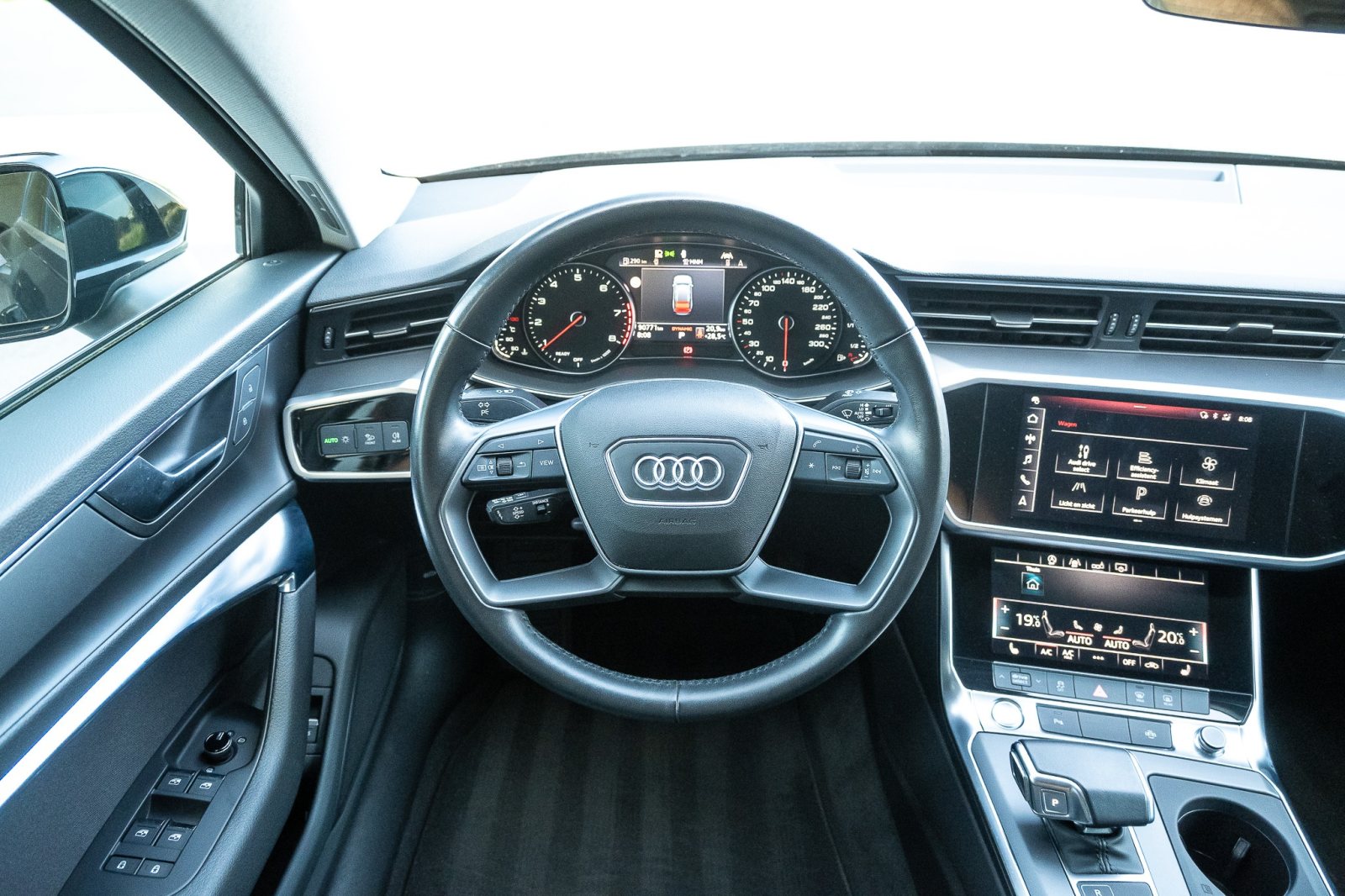 Audi A6 Avant 45 TFSI S-Tronic