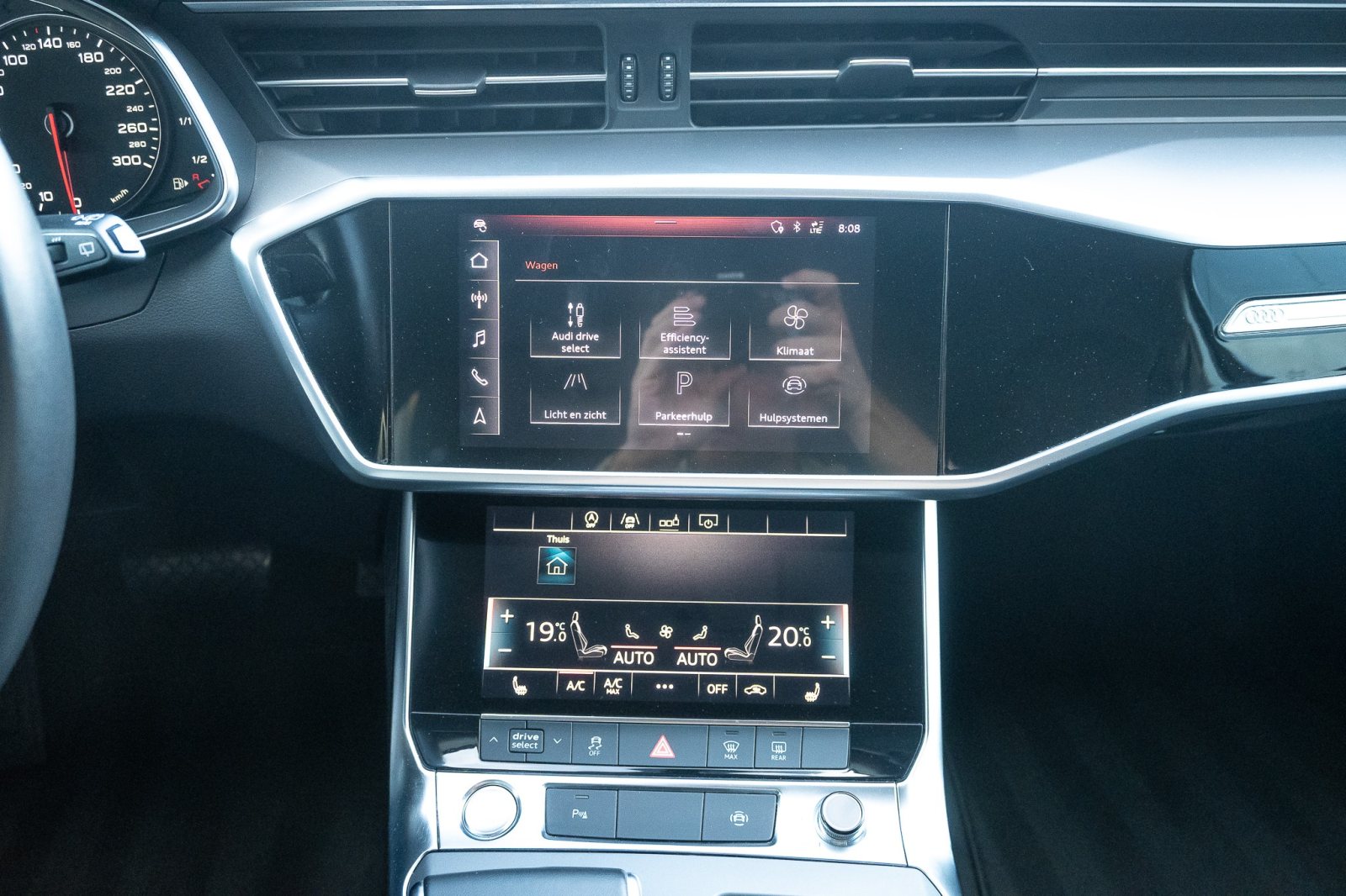 Audi A6 Avant 45 TFSI S-Tronic
