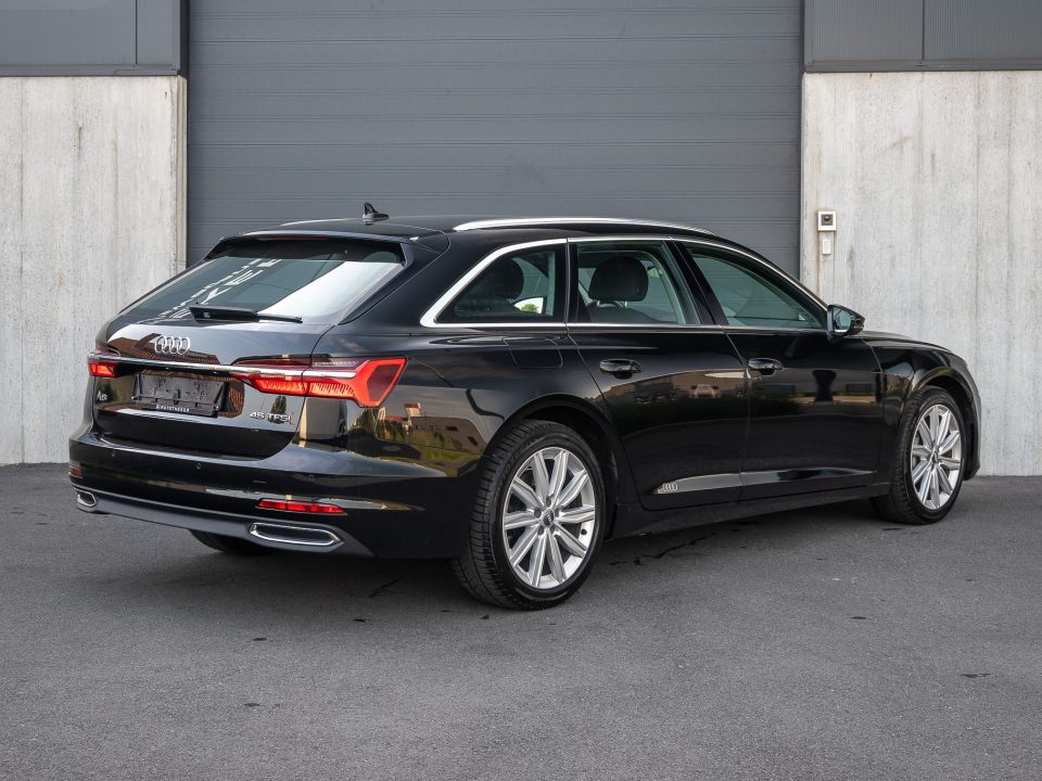 Audi A6 Avant 45 TFSI S-Tronic