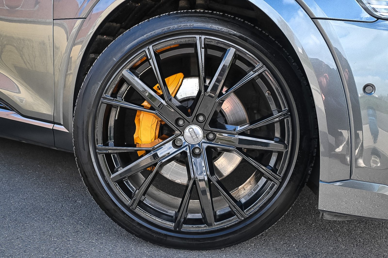 Audi E-Tron 55 Sportback Quattro S-Line