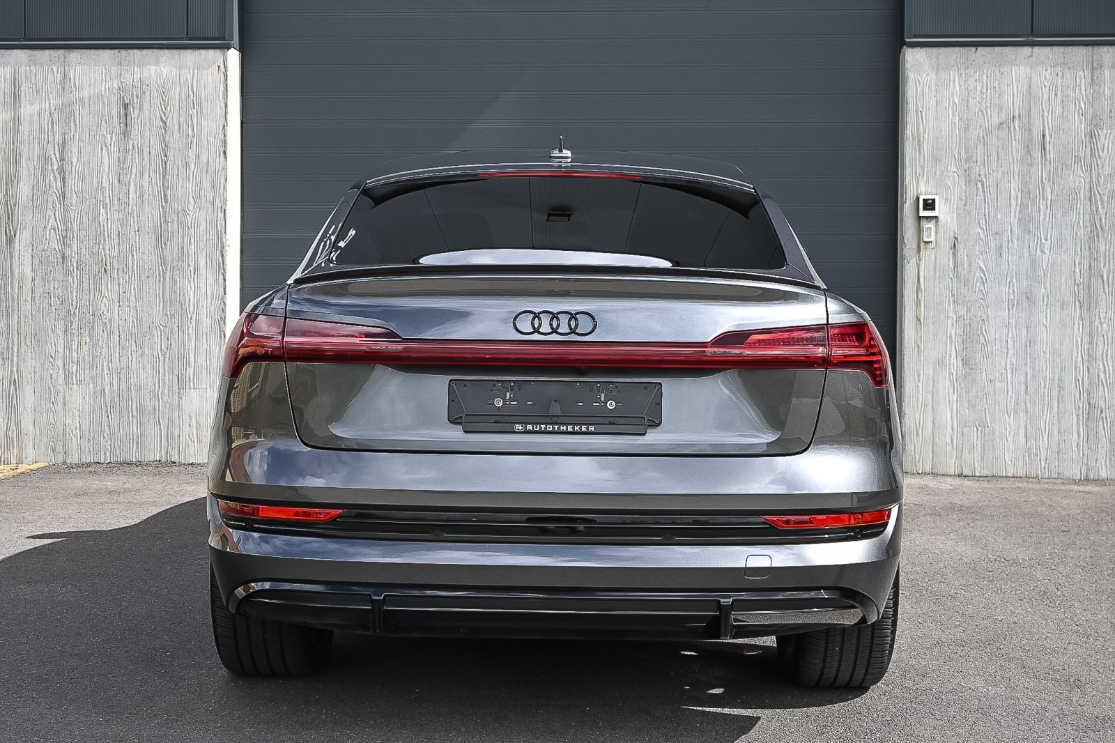 Audi E-Tron 55 Sportback Quattro S-Line