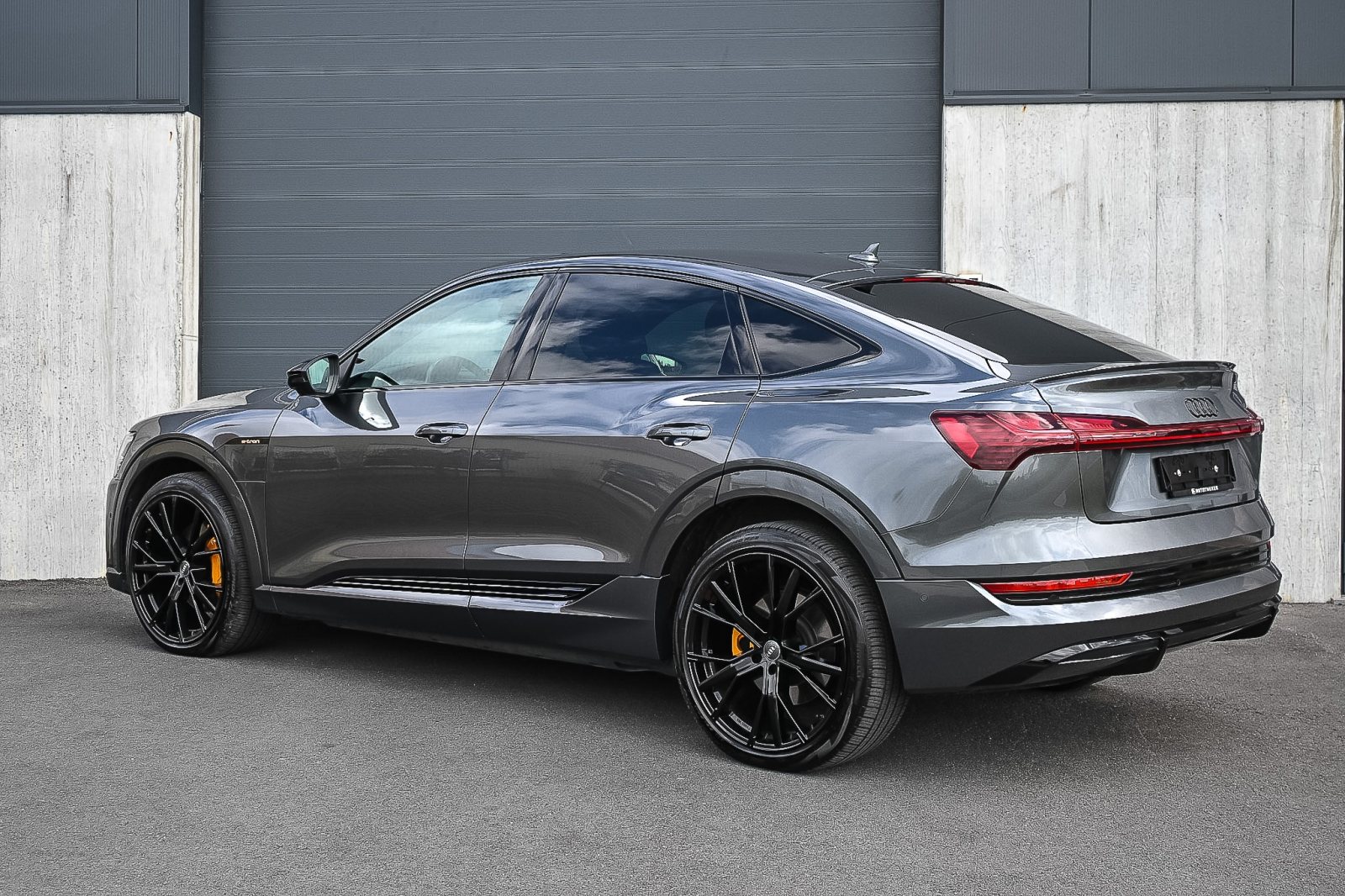 Audi E-Tron 55 Sportback Quattro S-Line