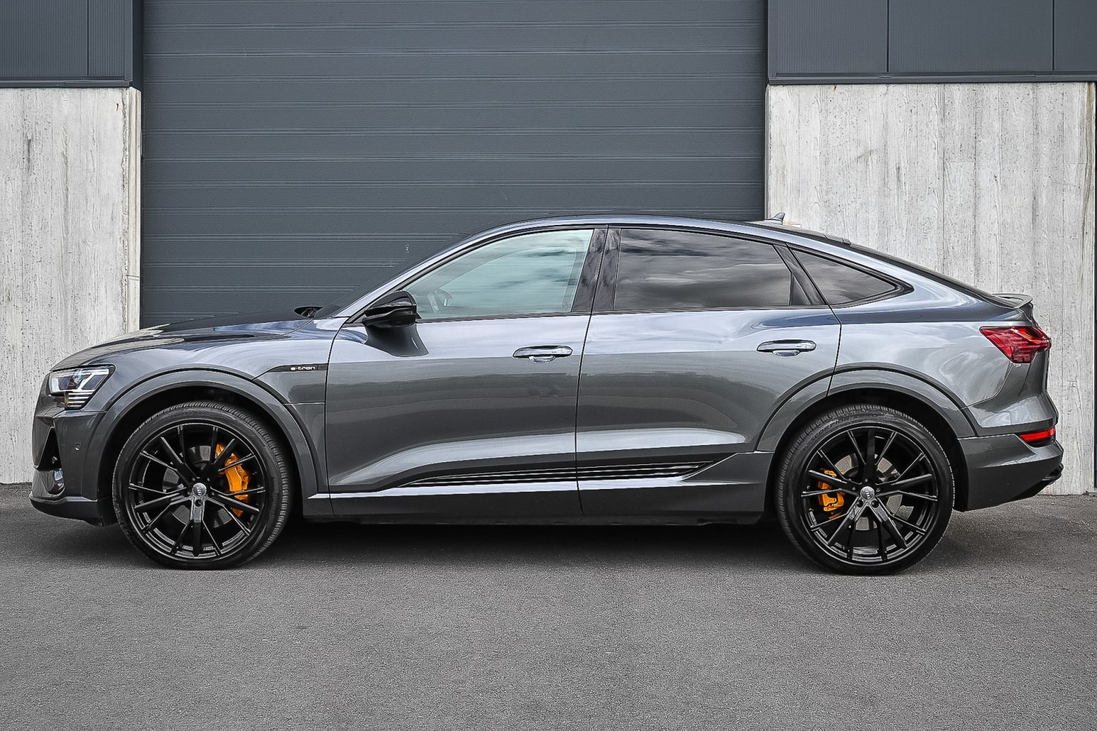 Audi E-Tron 55 Sportback Quattro S-Line