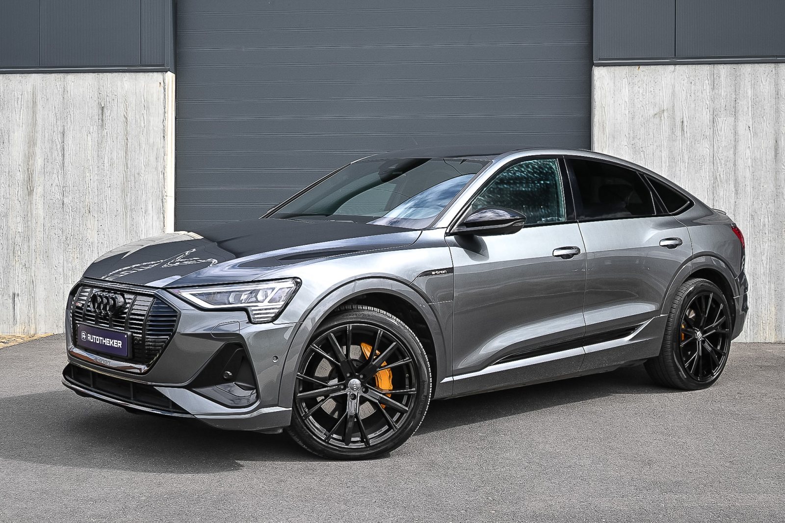 Audi E-Tron 55 Sportback Quattro S-Line