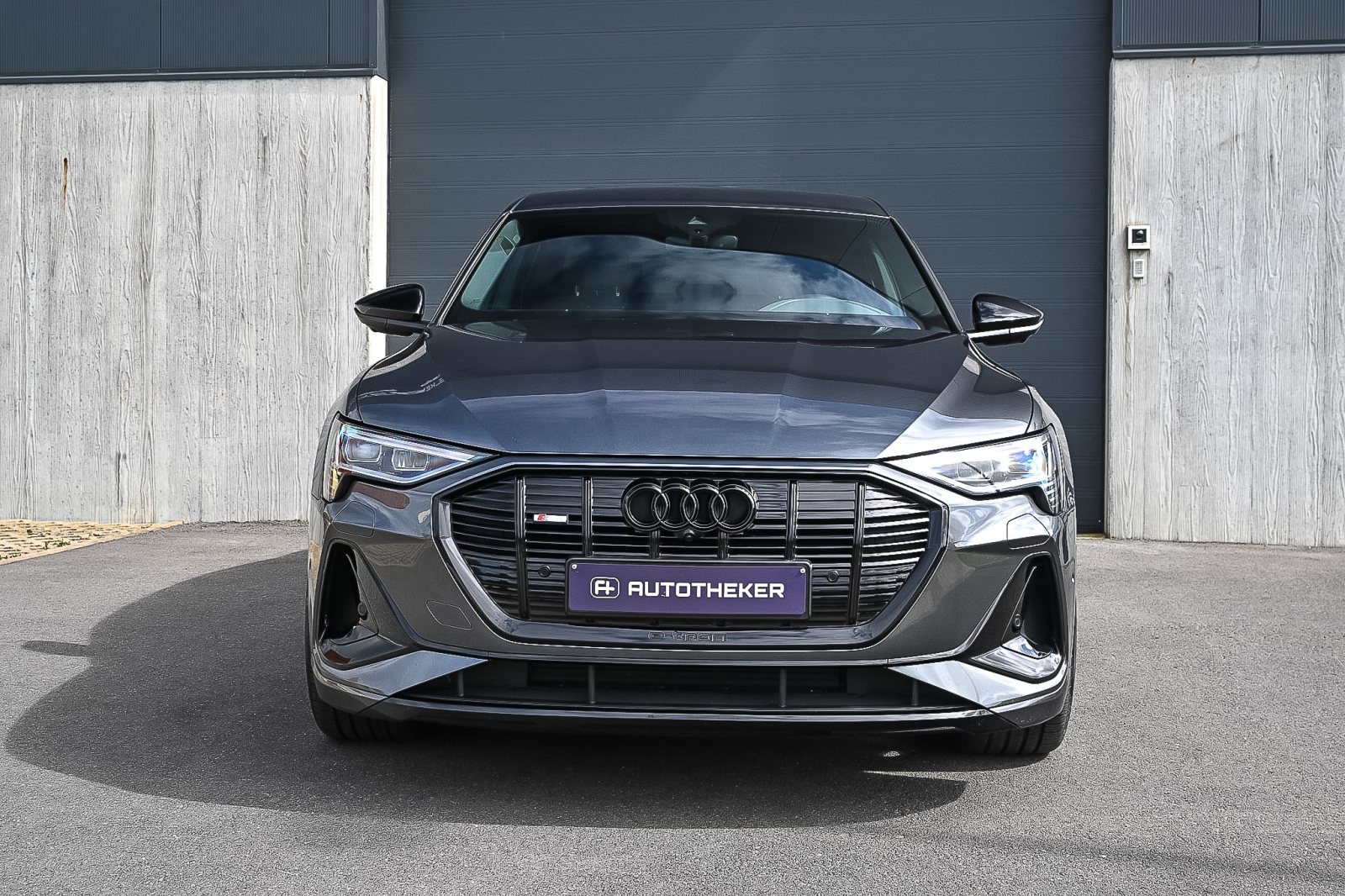 Audi E-Tron 55 Sportback Quattro S-Line