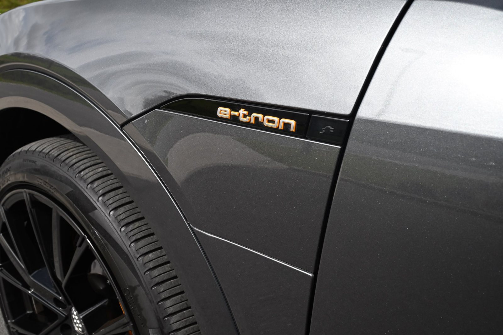 Audi E-Tron 55 Sportback Quattro S-Line