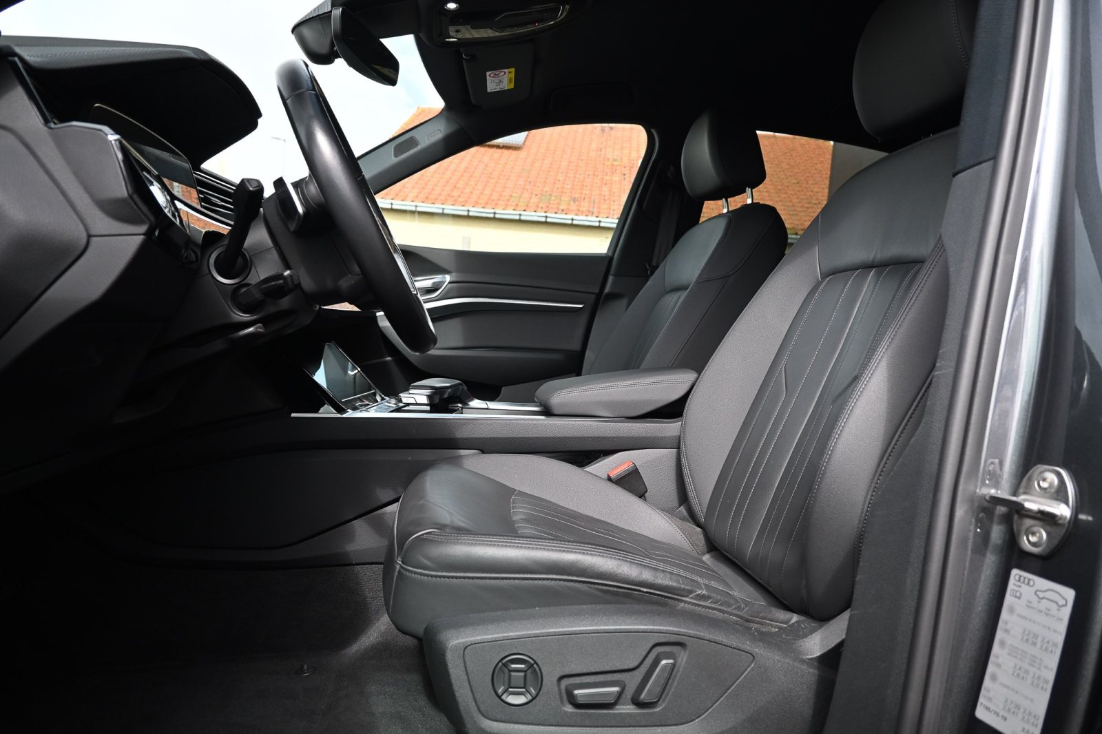 Audi E-Tron 55 Sportback Quattro S-Line