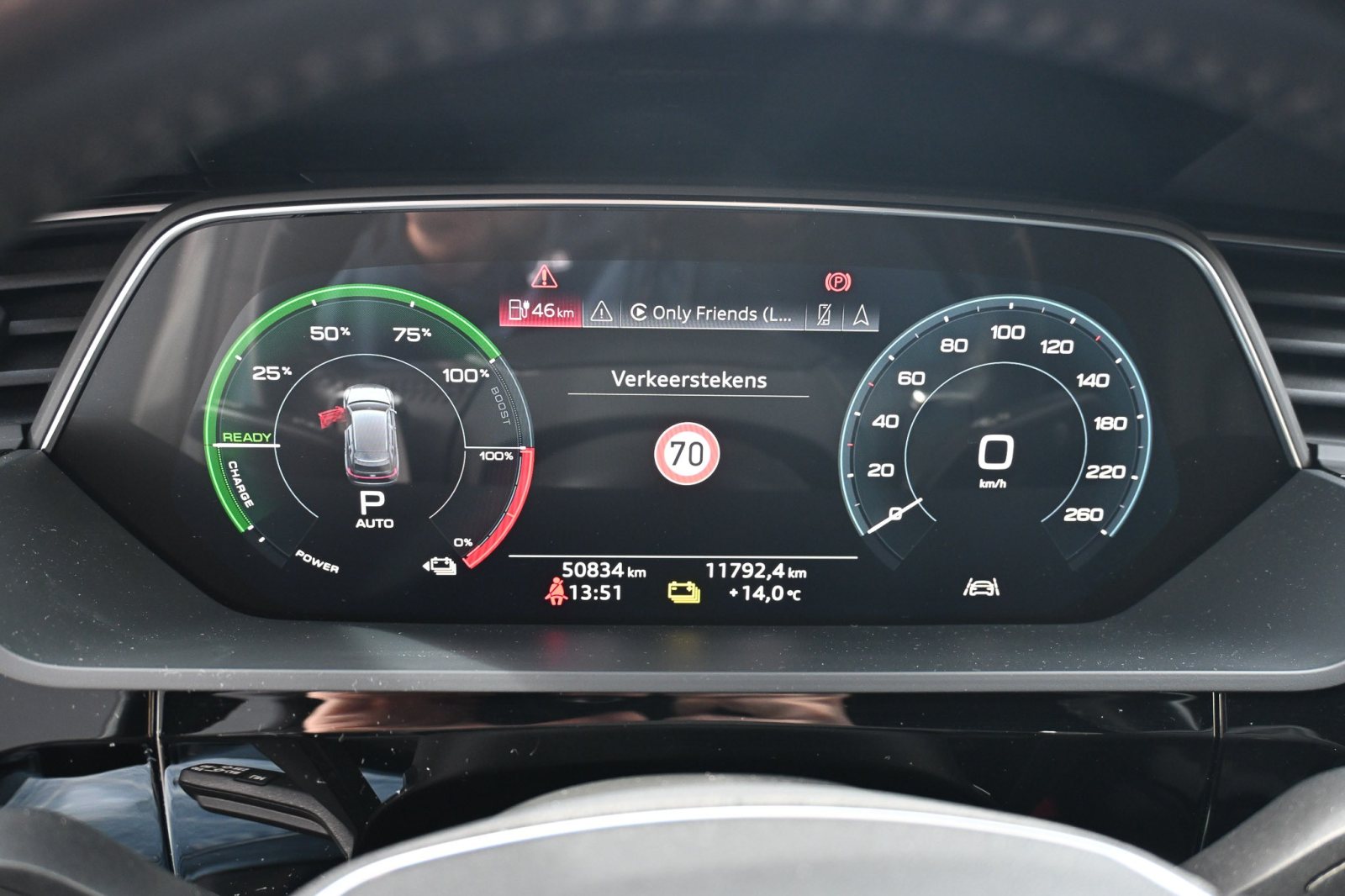 Audi E-Tron 55 Sportback Quattro S-Line