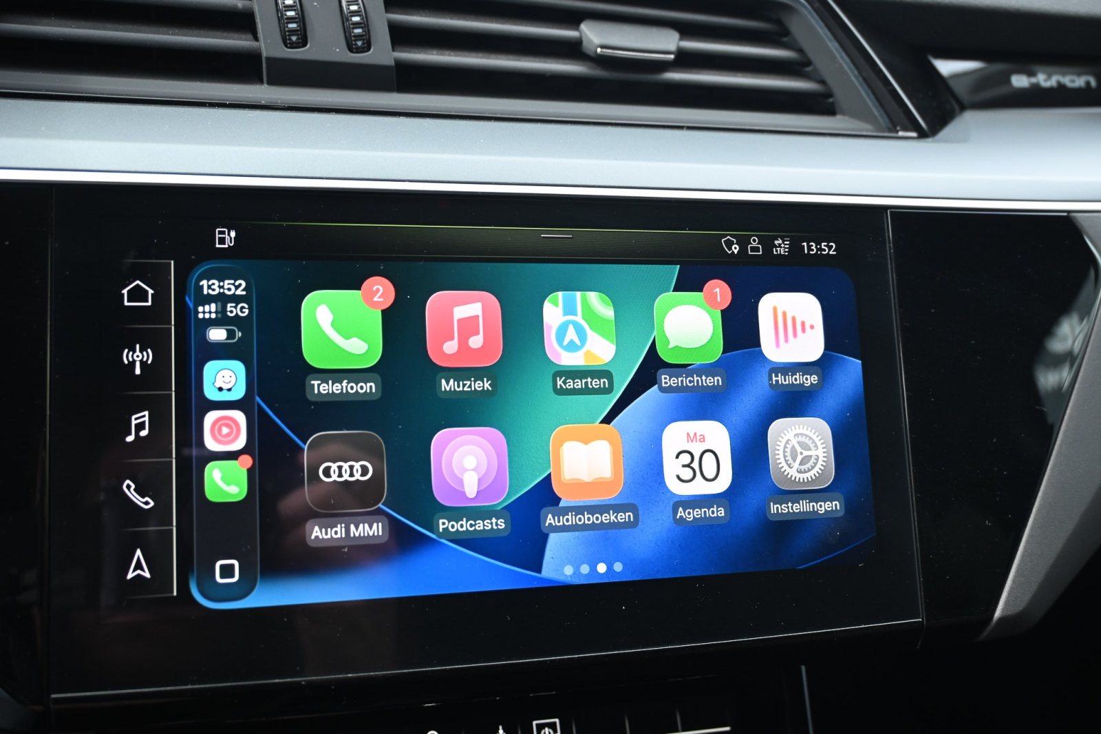 Audi E-Tron 55 Sportback Quattro S-Line