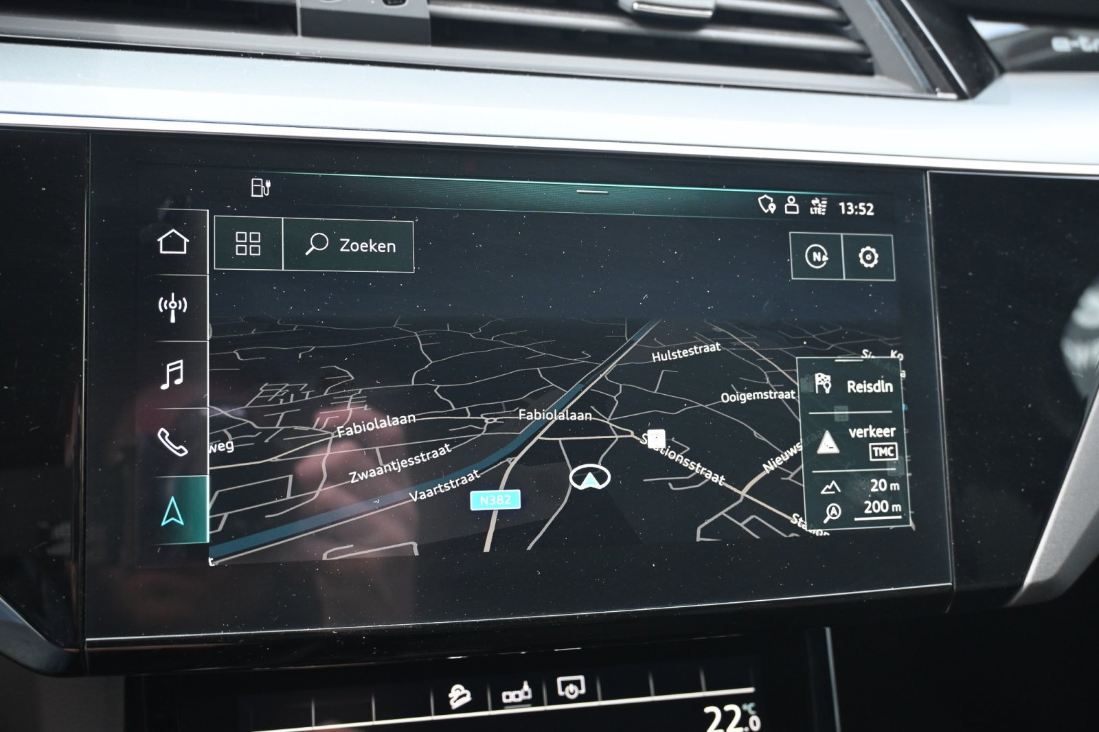 Audi E-Tron 55 Sportback Quattro S-Line