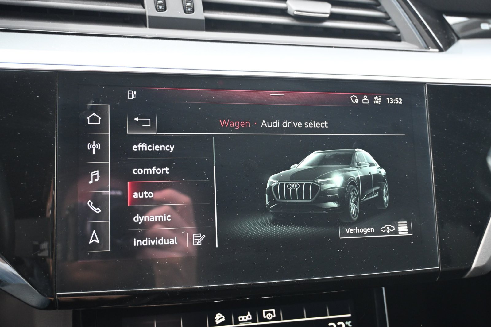 Audi E-Tron 55 Sportback Quattro S-Line