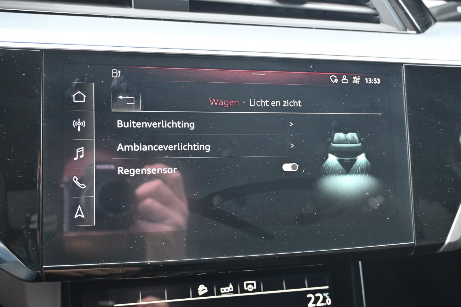 Audi E-Tron 55 Sportback Quattro S-Line