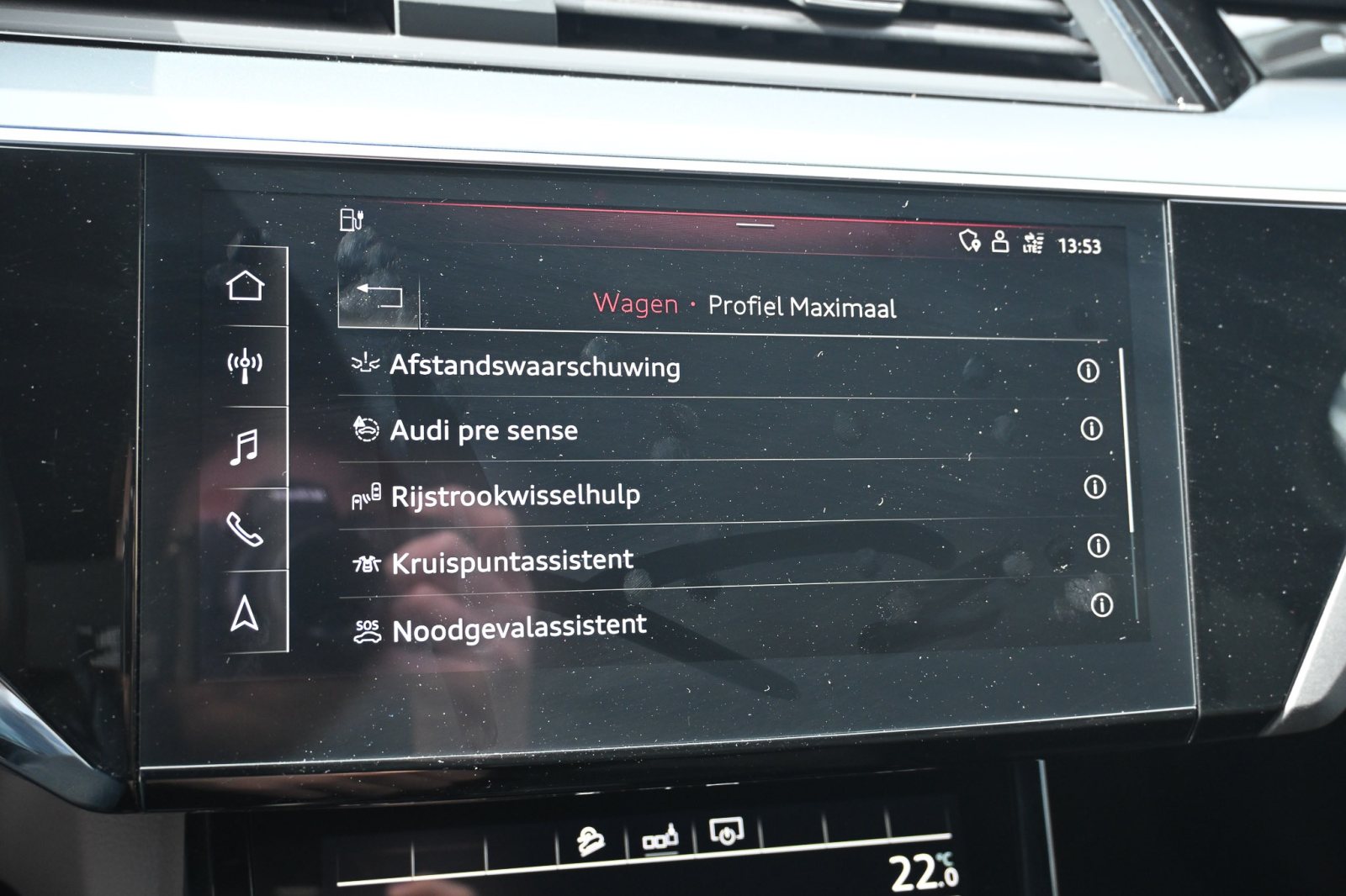 Audi E-Tron 55 Sportback Quattro S-Line