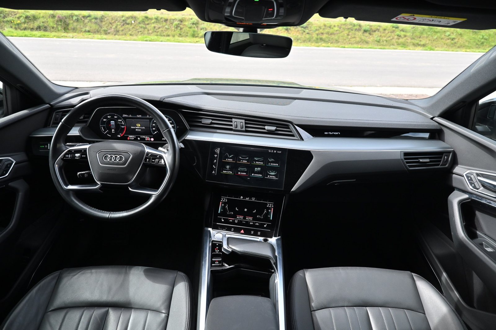 Audi E-Tron 55 Sportback Quattro S-Line