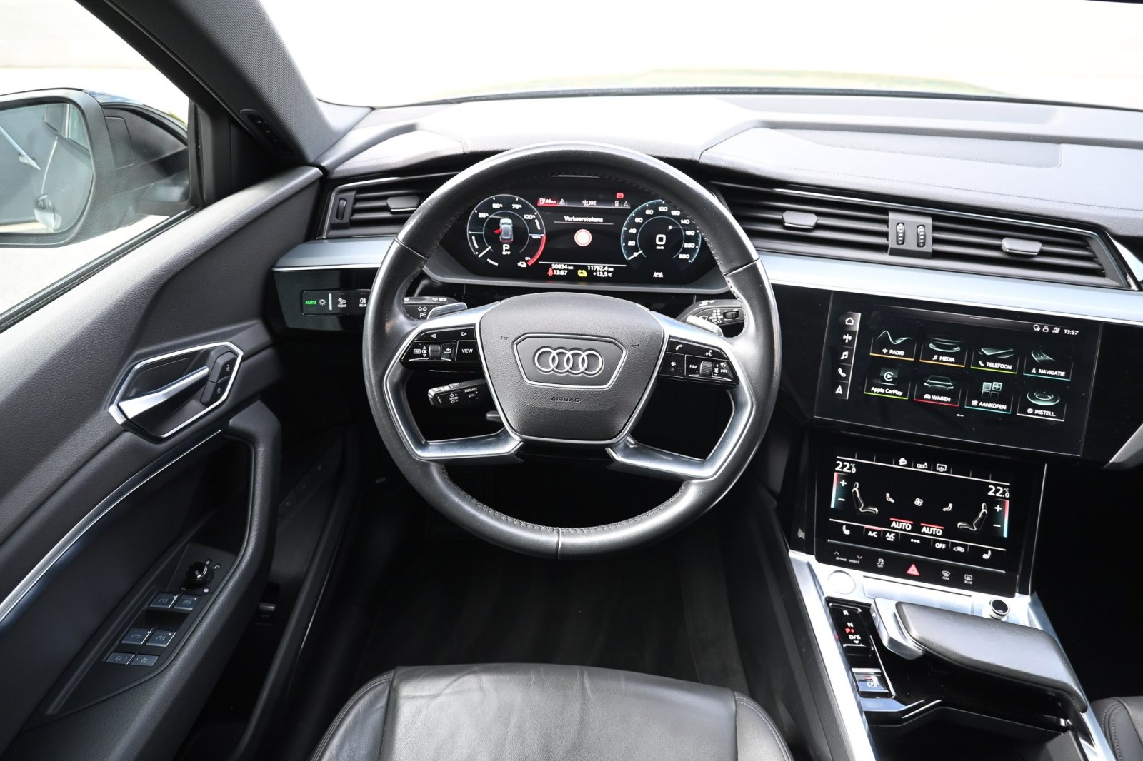 Audi E-Tron 55 Sportback Quattro S-Line