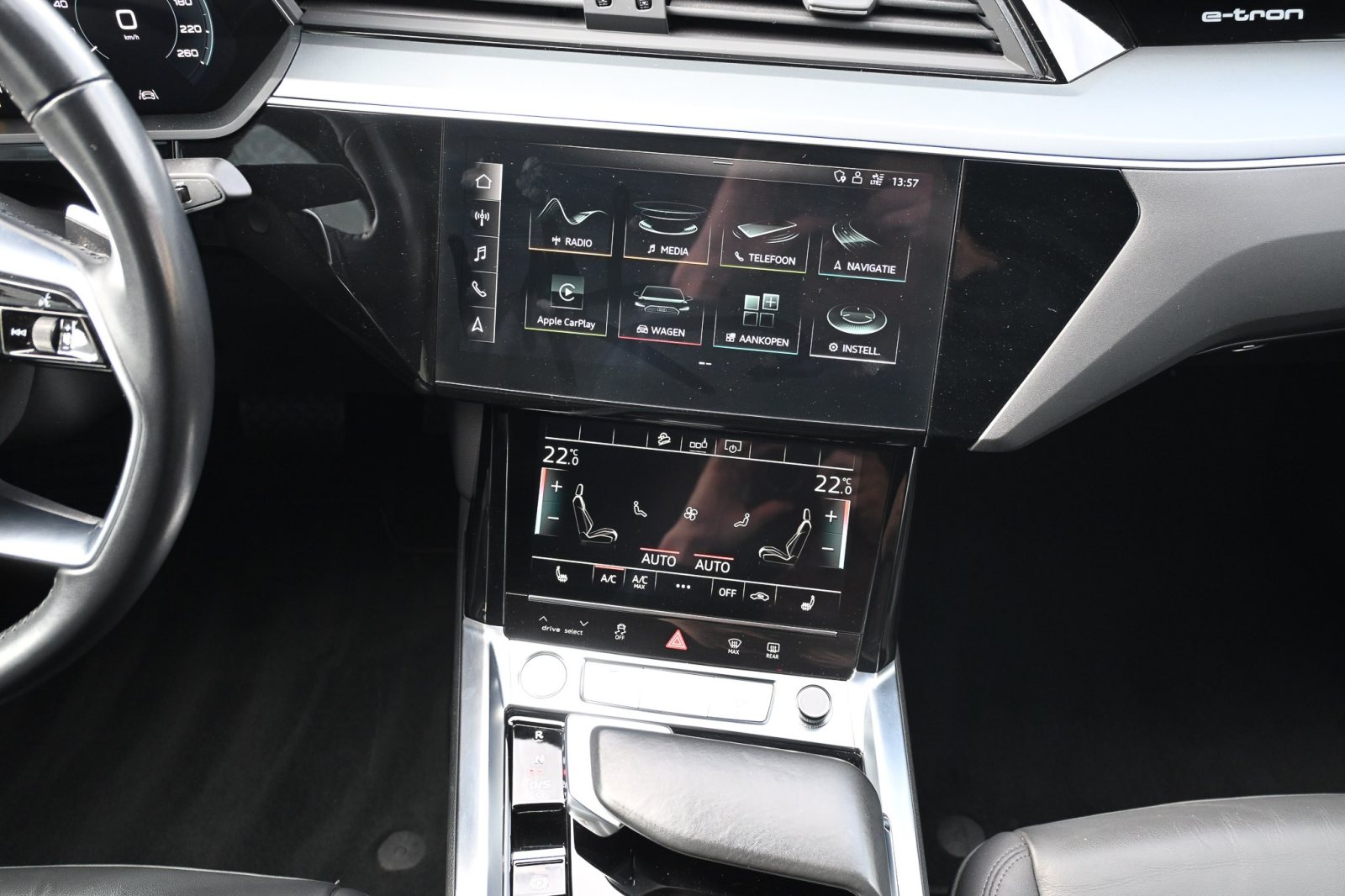 Audi E-Tron 55 Sportback Quattro S-Line